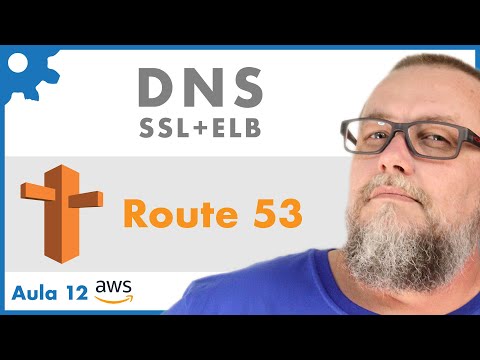 Vídeo: O que é uma zona hospedada no AWS Route 53?