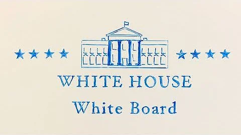 White House White Board: CEA Chair Austan Goolsbee...