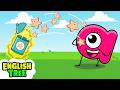 Magic Cookie Jar | Yummy ABC Food Song | English Tree Kids Songs