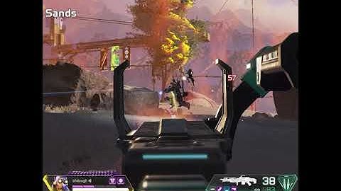 Surviving the 3rd Party in Ranked #shorts