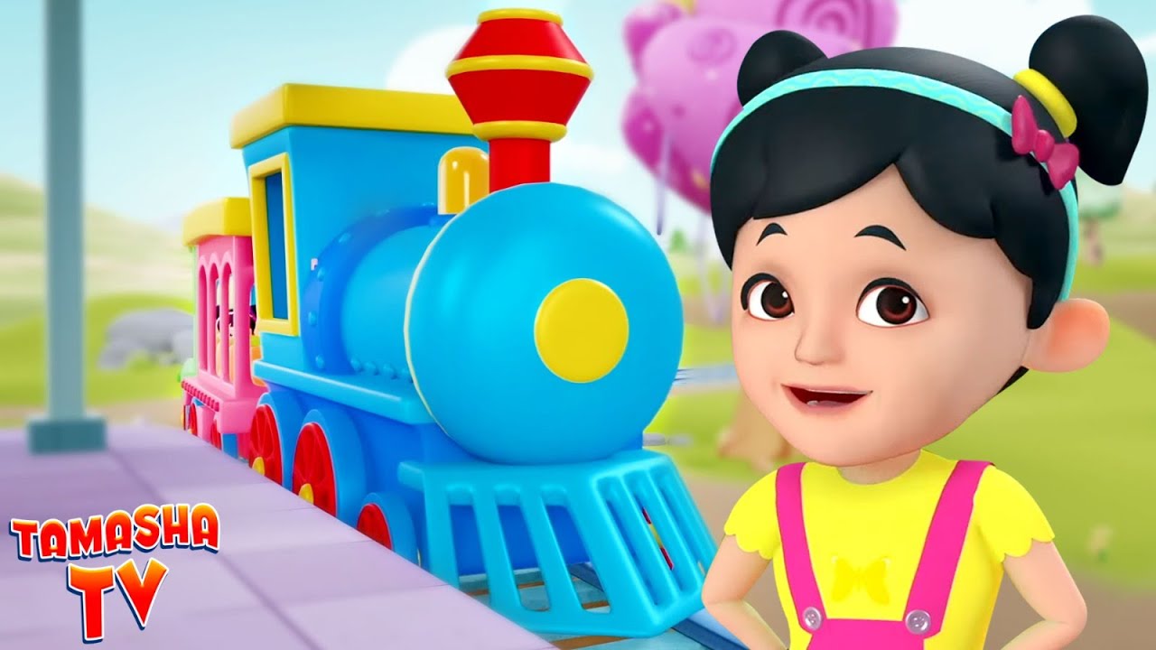 Rail Gaadi Hindi Poem And Rhyme For Children YouTube rail-gaadi-hindi-poem-and-rhyme-for-children-youtube