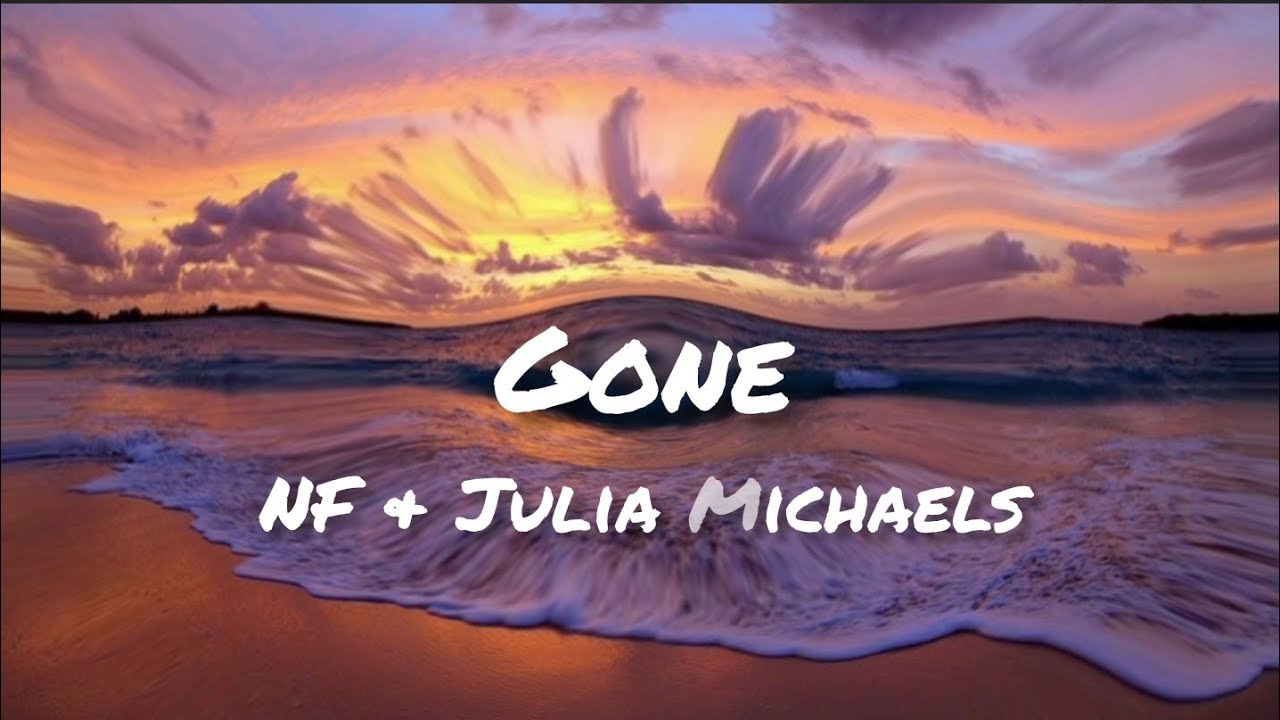 NF Ft. Julia Michaels – Gone MP3 Download