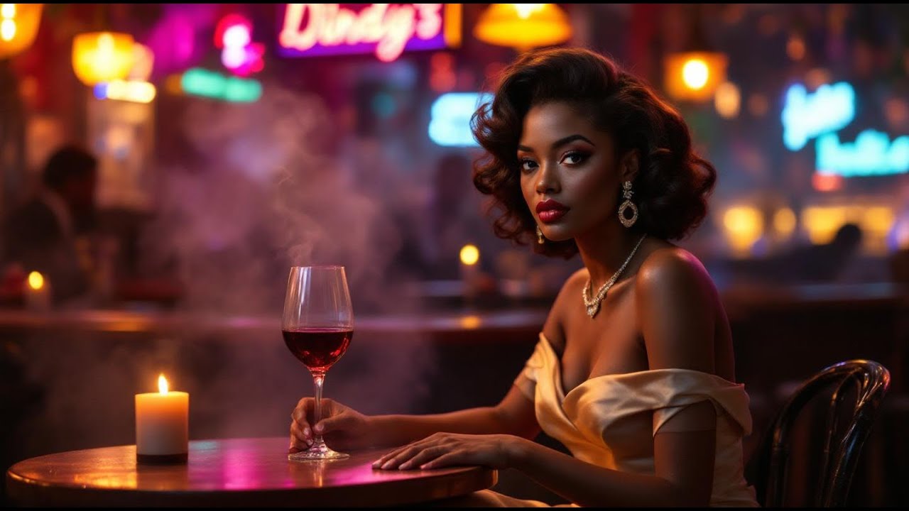 Gloria Gaynor – I Will Survive (1950’s Soul AI Cover) [Mina Lux | Darel Soul Sessions [BEST VERSION]