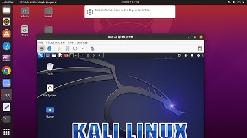 How to install KVM on Ubuntu  || Download Kali Linux 2023 Install on KVM