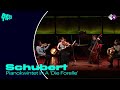 Schubert pianokwintet in a  brackman le coultre de koe carrasco hjelm  kuppen  live