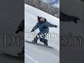 DriveSpin ドライブスピン特集 #snowboarding #スノーボード #스노우보드