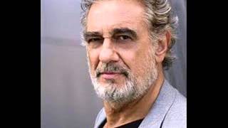 Plácido Domingo Sings "Malagueña Salerosa" chords