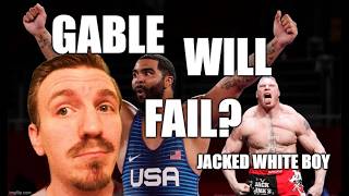 Will Gable Steveson Fail in the UFC?