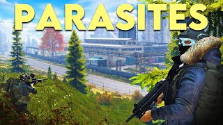 WE ARE PARASITES - Rich Clan Left Window Open Loses Everything! - DayZ Thumb