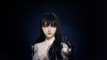 [Aion 2] Female Character Customization