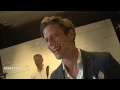 James Norton at Watches Of Switzerland flagship showroom launch July 17, 2014 in London, England