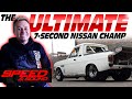 The ULTIMATE - What makes this 7-second Nissan UTE tick?