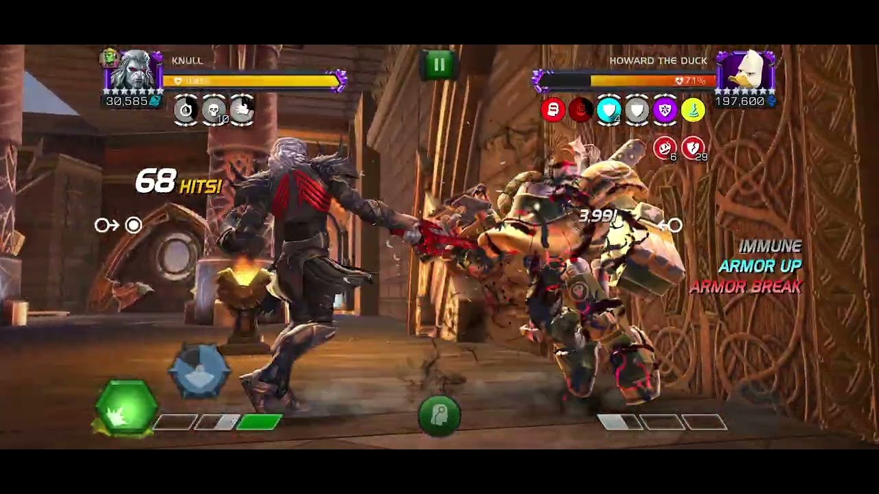 Knull Is Fantastic For the 