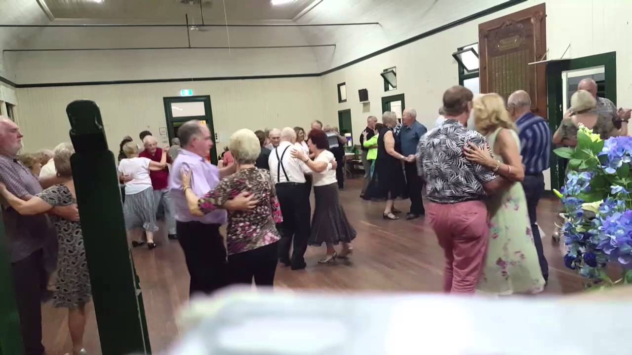 Oxford Waltz @ Coorparoy 05-05-16