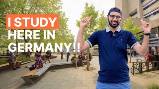 Germany me universities kesi hoti hain? (Andar ki kahani)
