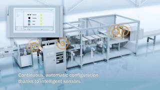 SICK AG  Flexible Automation – The Key To Industry 4 0 SICK AG by Ferret.com.au 67 views 7 years ago 2 minutes, 10 seconds