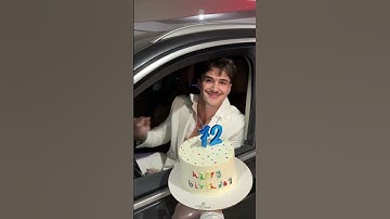 Thumbnail of meu aniversário 🎂🎈🎉            #happybirthday