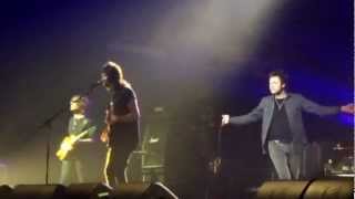 Kasabian - Praise You + L.S.F. (Lost Souls Forever) - (Live in Moscow 2012)