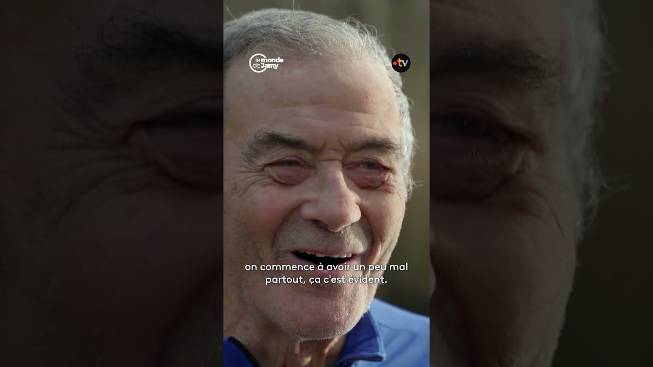 « Il n'est jamais trop tard pour commencer à courir. » #running #marathon #francetv
