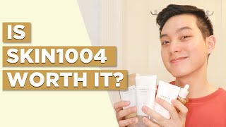 SHOULD YOU USE? 🤔 SKIN1004 Madagascar Centella Line (My Personal Thoughts) | Jan Angelo