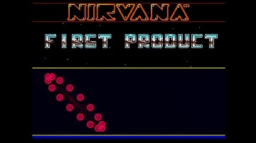 Commodore Amiga demo: Nirvana - Teeny Weeny BBS Intro (1992)