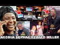 A.Serwaa Speaks, I’m Going To Give All The Musical Instruments To Miller To Continue  Lumba’s Legacy