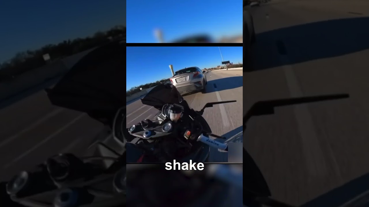This Could Crash Your Motorcycle 💥🏍️⚠️ #shorts