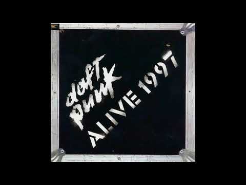 Daft Punk - Alive 1997 full album