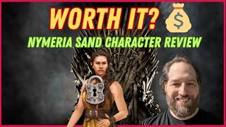 Nymeria Sand Second Daughter Endgame Character Review Game Of Thrones Legends