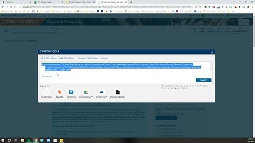 How to Cite a Gale Database Article