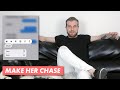 Simple Texting Trick that Makes her Chase You