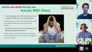 VWBF22: Managing Sleep Difficulties screenshot 1