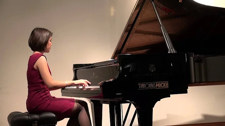 Stephanie Trick  -  Ain't Misbehavin'