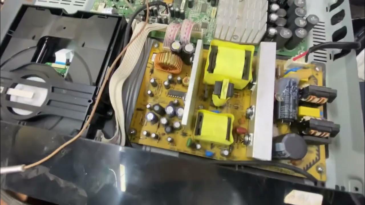 SONY DVD HOME THEATRE DAVDZ350 HELLO PROBLEM HOW TO RESET SURROUND