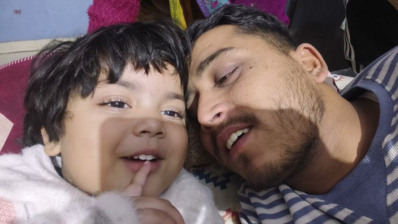 Masti time with my Bhatiji ❣️😂