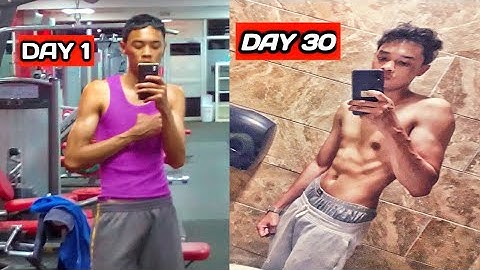 PUSH UP CHALLENGE THAT WILL CHANGE YOUR LIFE (30 Days results guaranteed) Skinny to muscle