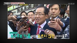 대선후보 비호감도 조사, 지지율에 어떤 영향 [강적들] 178회 20170412