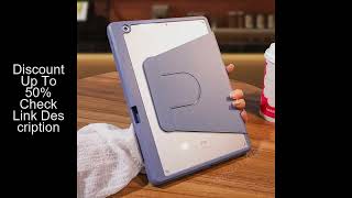 For Ipad 10.2 7Th 8Th 9Th Case Ipad A16 11Th10Th Generation Rotation Cover For Ipad Pro 12.9 13 Ai