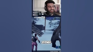 Fortnite Hacker BANNED in 9 Seconds! 🤯 | Fastest Ban EVER?! (via @RangerFortnite)​