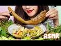 Mukbang Eating Giant Geoduck *ASMR Chewy Crunchy Sounds | D-ASMR