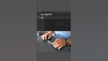 Chording Long Words with the CharaChorder #shorts