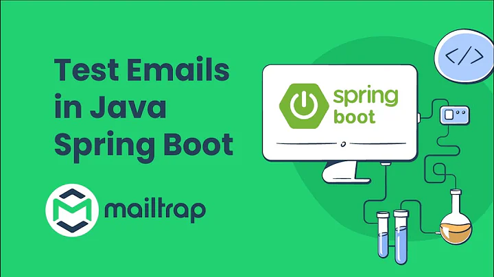 Spring Boot Testing - Test Emails - Tutorial by Mailtrap