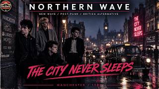Northern Wave – The City Never Sleeps | Official Music Video