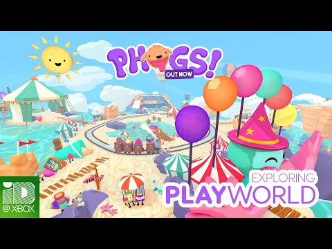 PHOGS. Exploring Play