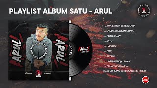 PLAYLIST ALBUM SATU - ARUL MARA FM