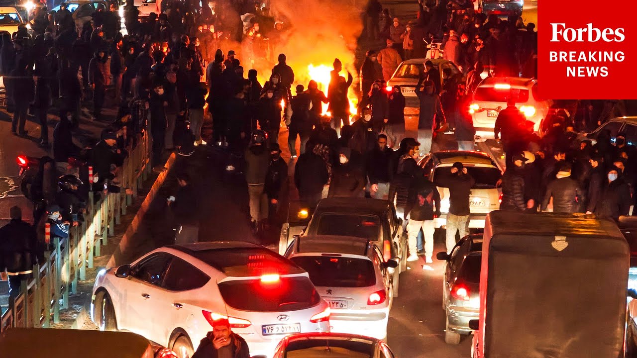 How The International Community Can Help Protesters In Iran