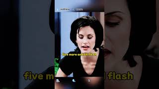 Chandler is driven crazy #comedy #shorts #friends