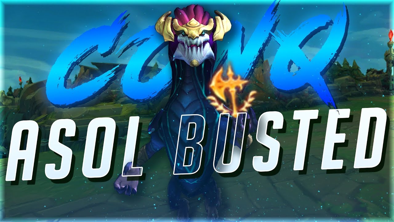 Midbeast | 17+ KILLS CONQUEROR AURELION SOL IS BUSTED!!!!!