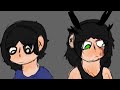 |p.i.e| Johnny and Gavin toast|drawing|