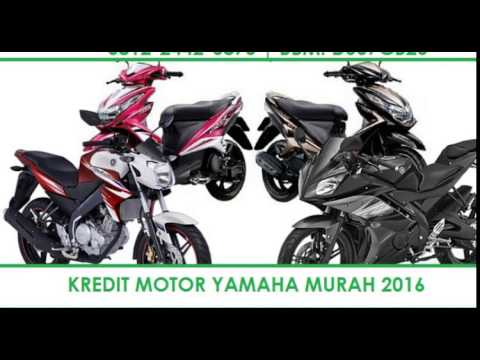 0812 2442 0876 DAFTAR HARGA KREDIT  MOTOR  YAMAHA BYSON 